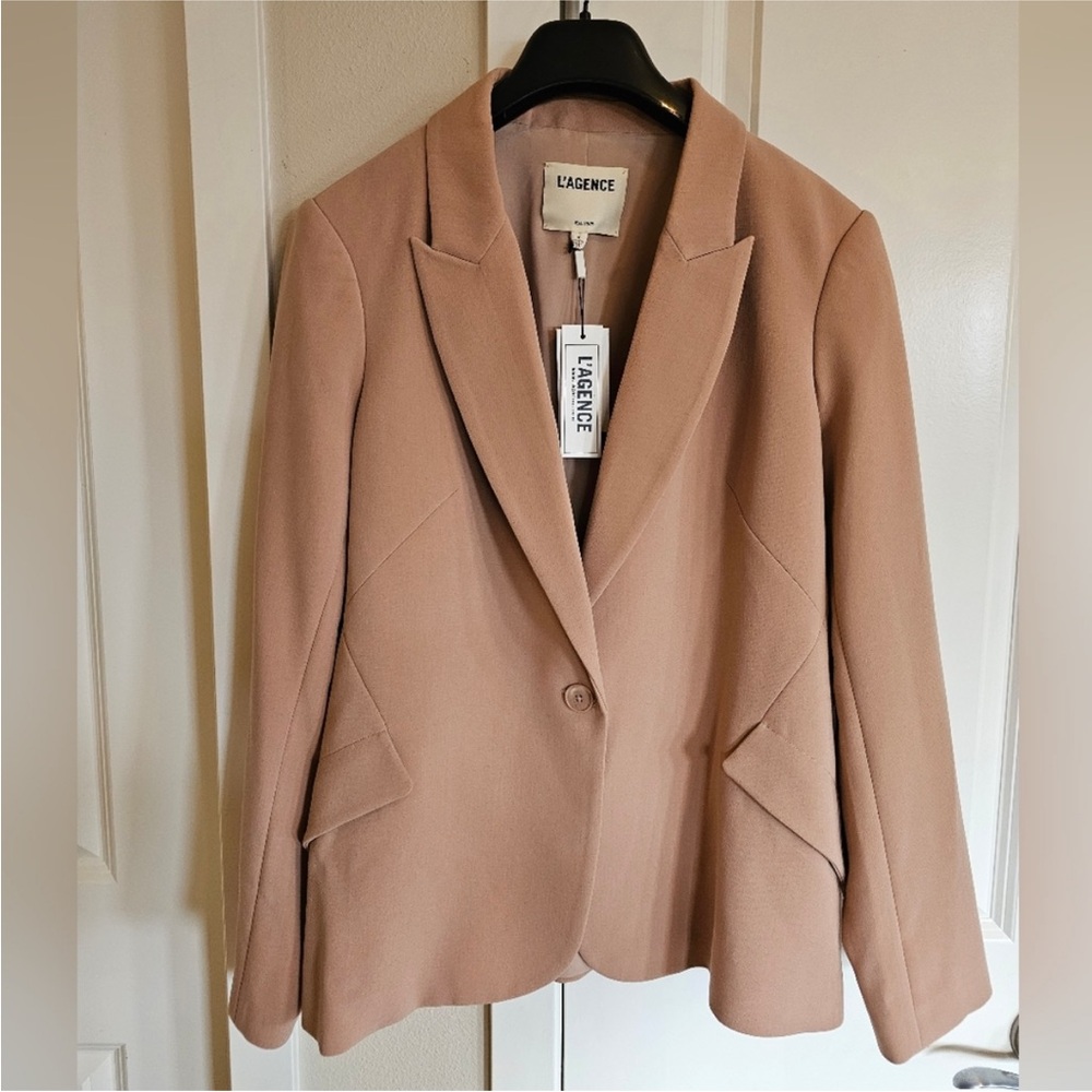 L’AGENCE TAN BLAZER